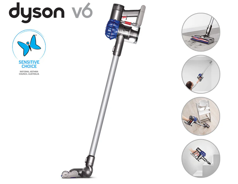 Dyson V6 Slim Origin Handstick Vacuum Cleaner