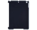 Sena Lugano Snap-On Leather Case For iPad Air & iPad 9.7" - Navy