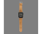 Genuine Leather Watch Band