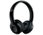 Jam Audio Transit Lite Bluetooth Headphones - Black
