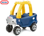 Little Tikes Indoor/Outdoor Cozy Truck Toddler Children Ride On Toy Car 18m+