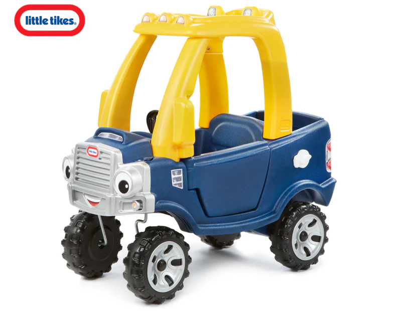 Little Tikes Indoor/Outdoor Cozy Truck Toddler Children Ride On Toy Car 18m+