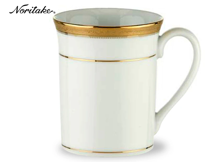 Noritake Majestic 310mL Mug - White