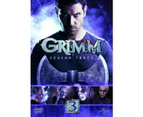Grimm - Season 3 DVD