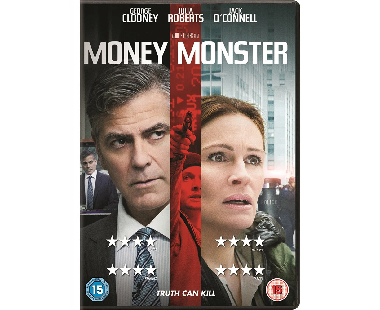 Money Monster DVD