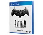 Batman Telltale Series PS4 Game