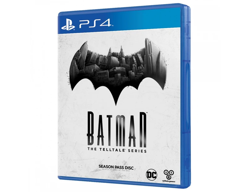 Batman Telltale Series PS4 Game