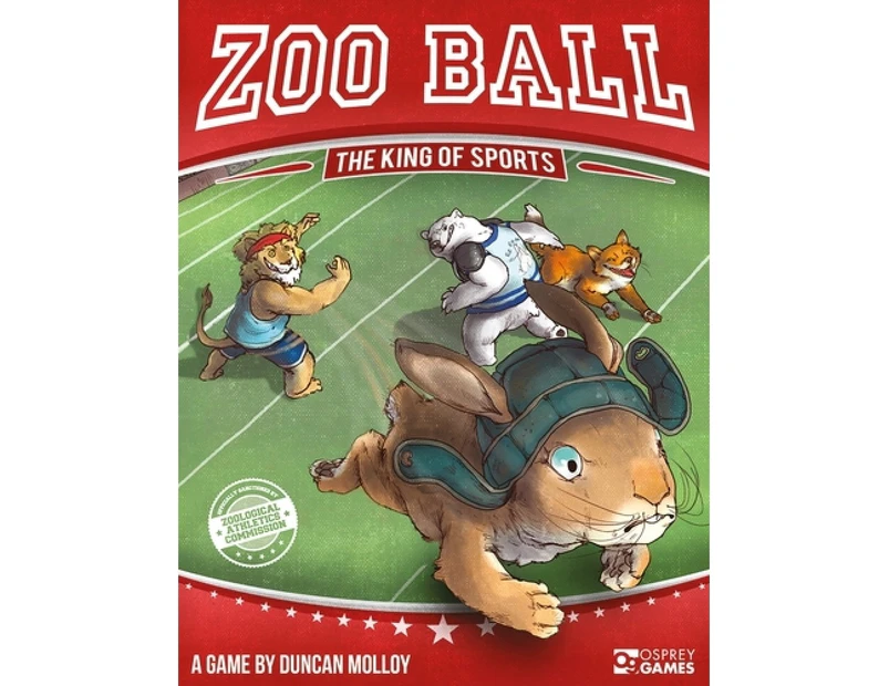 Zoo Ball Game