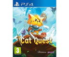 Cat Quest PS4 Game