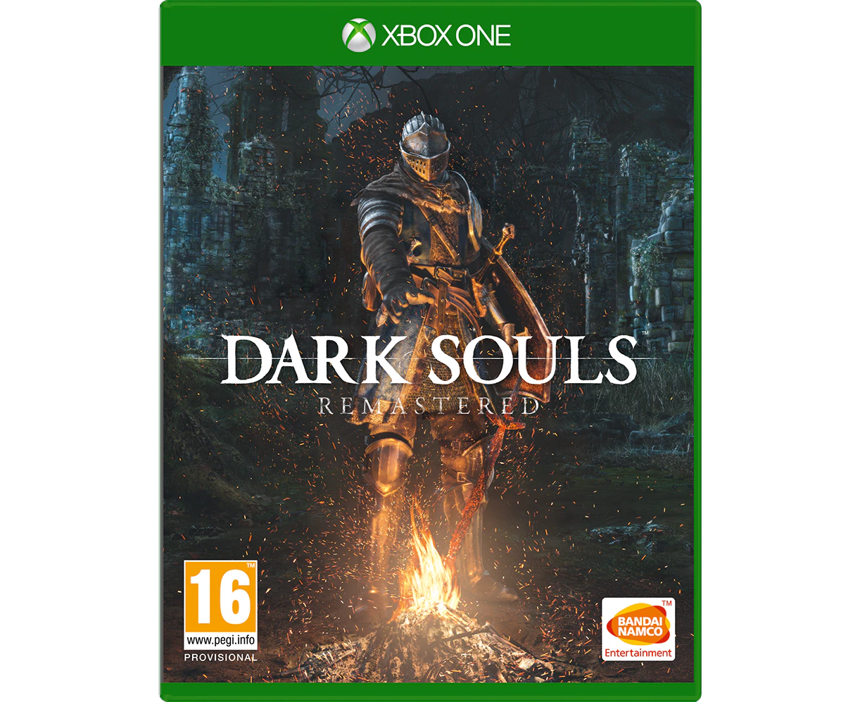 Dark Souls Remastered Xbox One Game