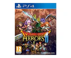 Dragon Quest Heroes 2 PS4 Game
