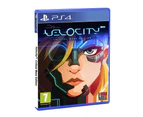 Velocity 2X Critical Mass Edition PS4 Game