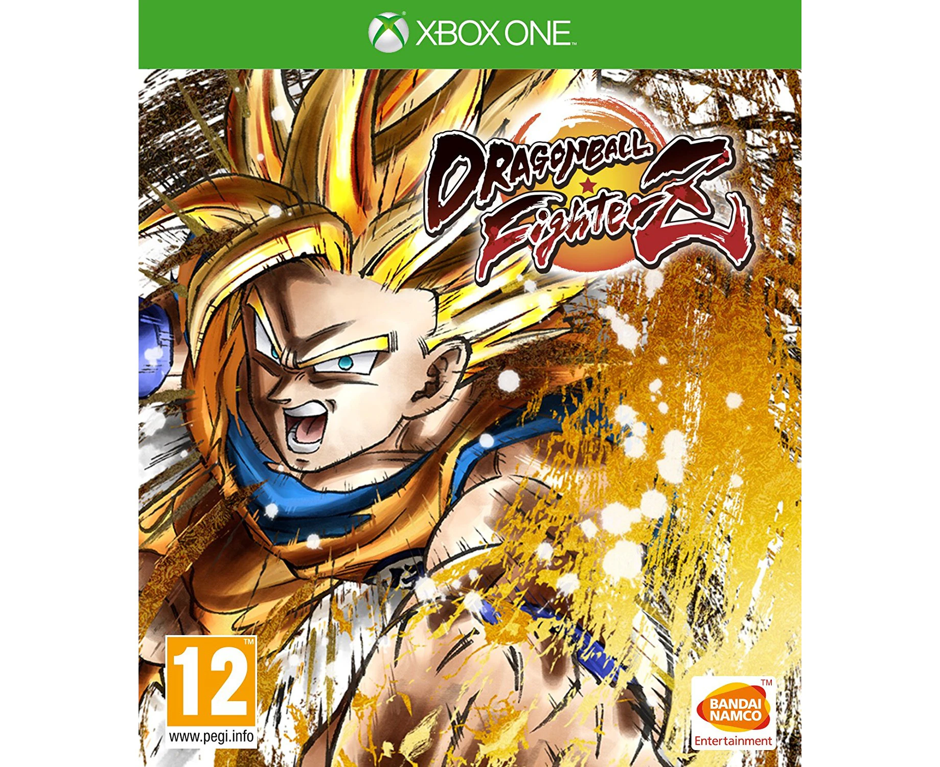 Dragon Ball FighterZ Xbox One Game