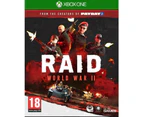 Raid World War II Xbox One Game