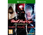 Devil May Cry HD Collection Xbox One Game