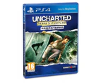 Uncharted Drake's Fortune Remastered PS4 Game