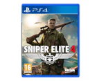 Sniper Elite 4 PS4 Game