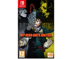 My Hero One's Justice Nintendo Switch Game