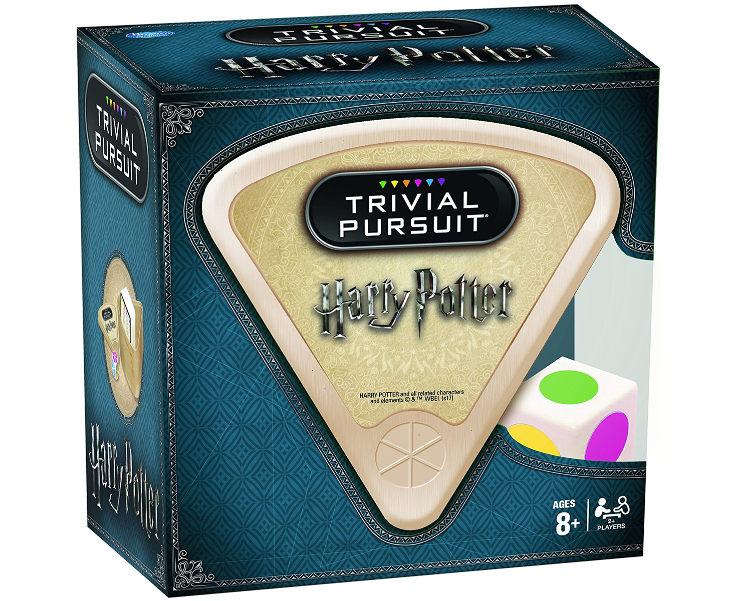 Harry potter trivial pursuit (s)