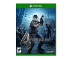 Resident Evil 4 Xbox One Game (#)