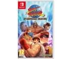 Street Fighter 30th Anniversary Collection Nintendo Switch Game 1