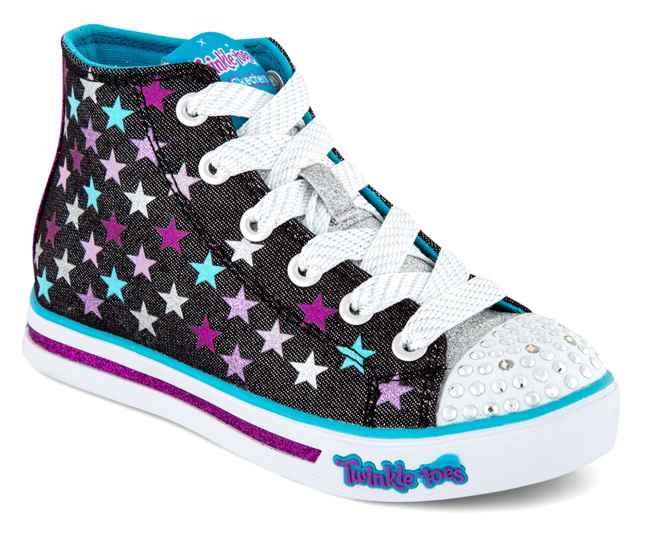 sketcher twinkle toe