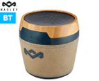 House Of Marley Chant Mini Bluetooth Audio System - Navy