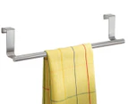 InterDesign 36cm Forma Towel Bar - Silver