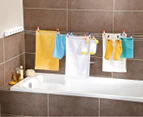 Leifheit Rollfix Wall Mounted Clothes Airer