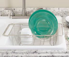Interdesign Classico Over Sink Dish Rack
