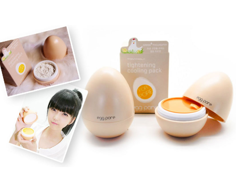 Яйцо тони. TONYMOLY] Egg Pore tightening Cooling Pack 30g. Egg Pore tightening Cooling Pack. Тони моли маска яйцо. Охлаждающая маска, сужающая поры TONYMOLY Egg Pore tightening Cooling Pack, 30 гр..