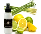 Lemongrass & Persian Limes Perfume Body Spray Mist XSTRONG 50ml