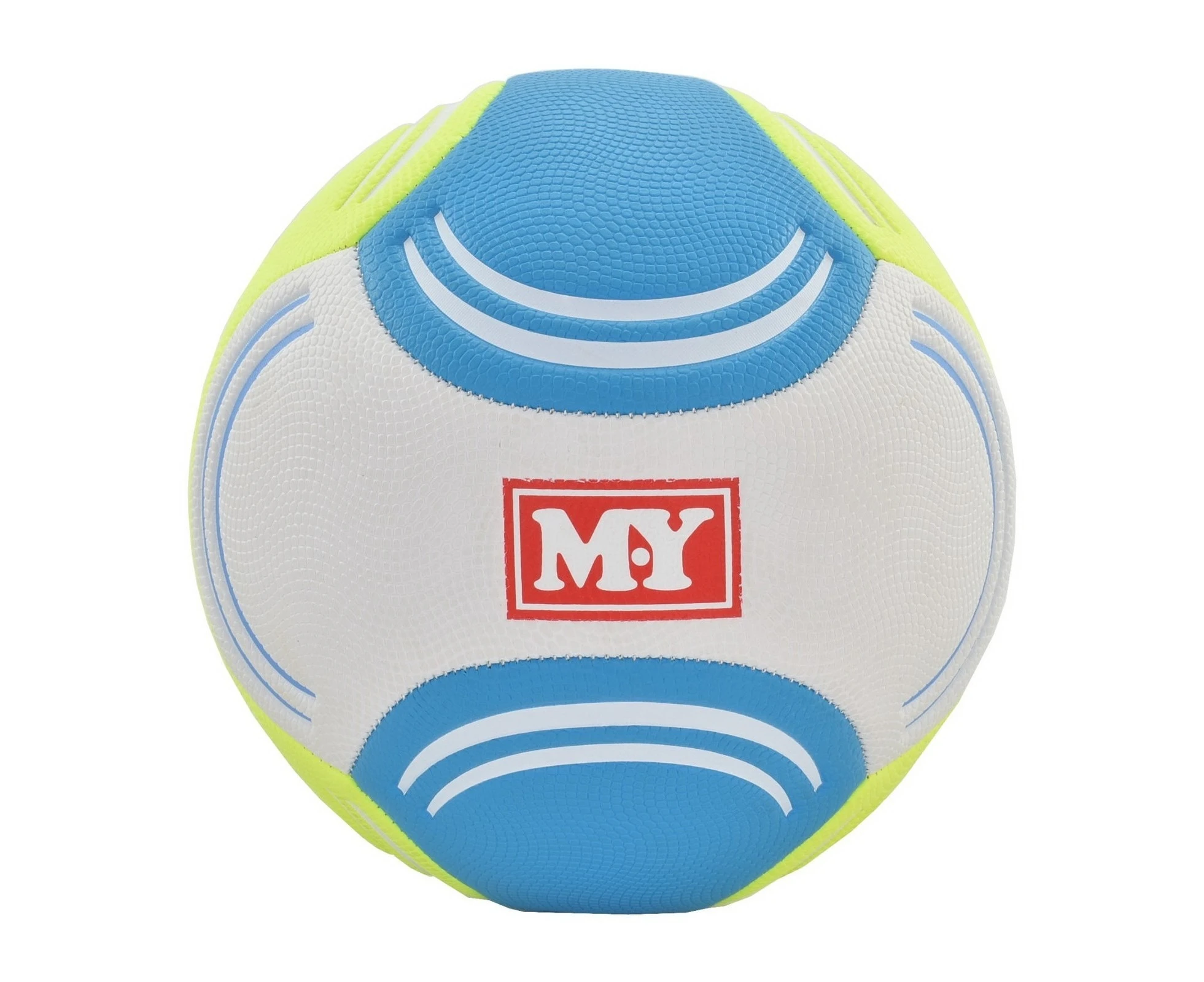 Beach Soccer Ball in Blue