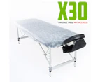 Disposable Massage Table Cover 180cm x 75cm 30pcs