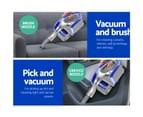 Devanti Handheld Vacuum Cleaner Cordless Stick Handstick Bagless Vac Recharge 6