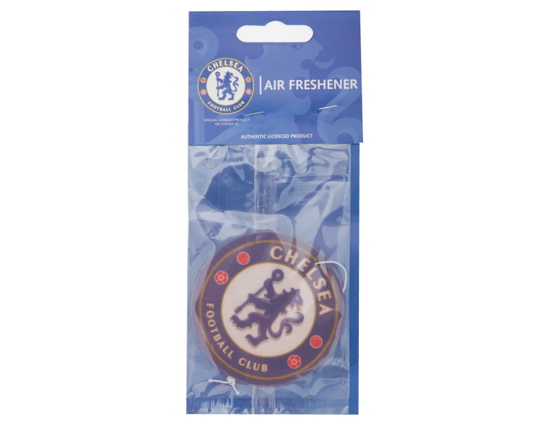 Chelsea FC Official Car Air Freshener