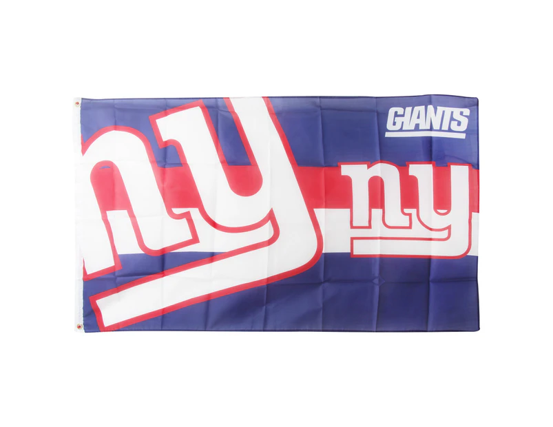 NFL New York Giants Official Horizon Flag (Navy/Red/White) - SG6828