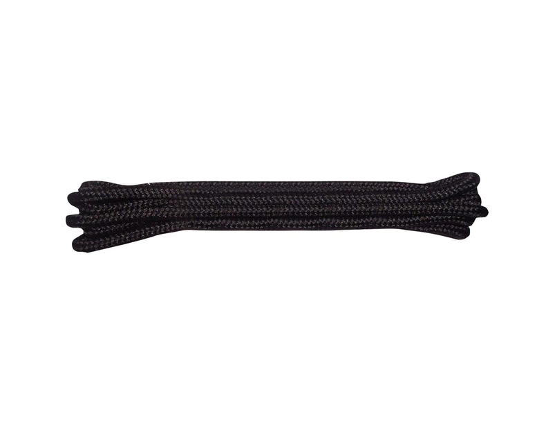Grafters Round 90cm Shoe Laces (Packet Of 15) (Black) - DF900
