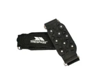 Trespass Clawz Emergency Traction Aid Ice Grippers (Black) - TP1034