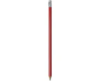 Bullet Alegra Pencil With Coloured Barrel (Red) - PF802