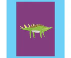 Elliot's Guide to Dinosaurs Book