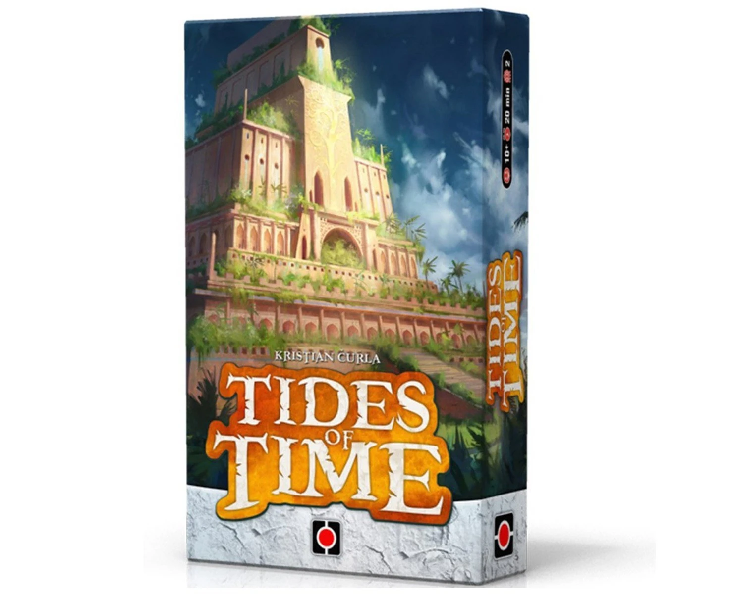 Tides of Time 2nd Edition