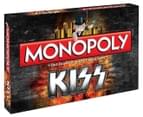 Monopoly KISS Edition Board Game 1