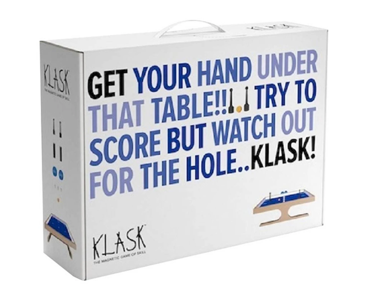 Klask Best Board Game in 2015 Awarded In 2017! Family Game