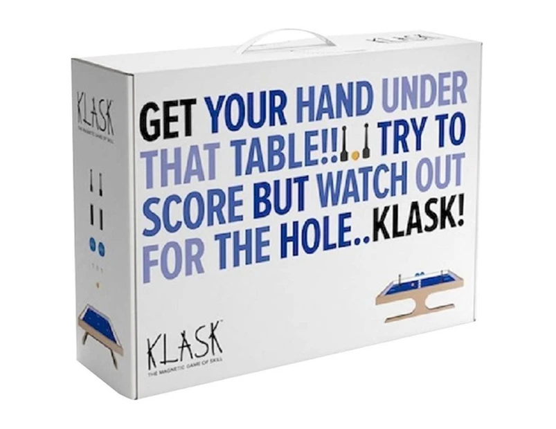 Klask Best Board Game in 2015 Awarded In 2017! Family Game