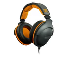 Black & Orange 9H Fnatic Edition USB Headset