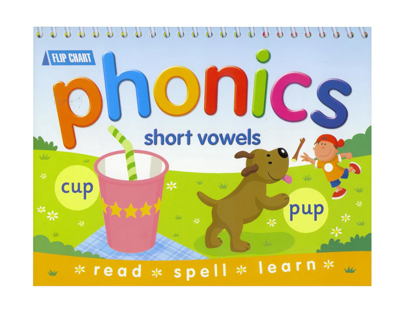 Phonics - Short Vowels