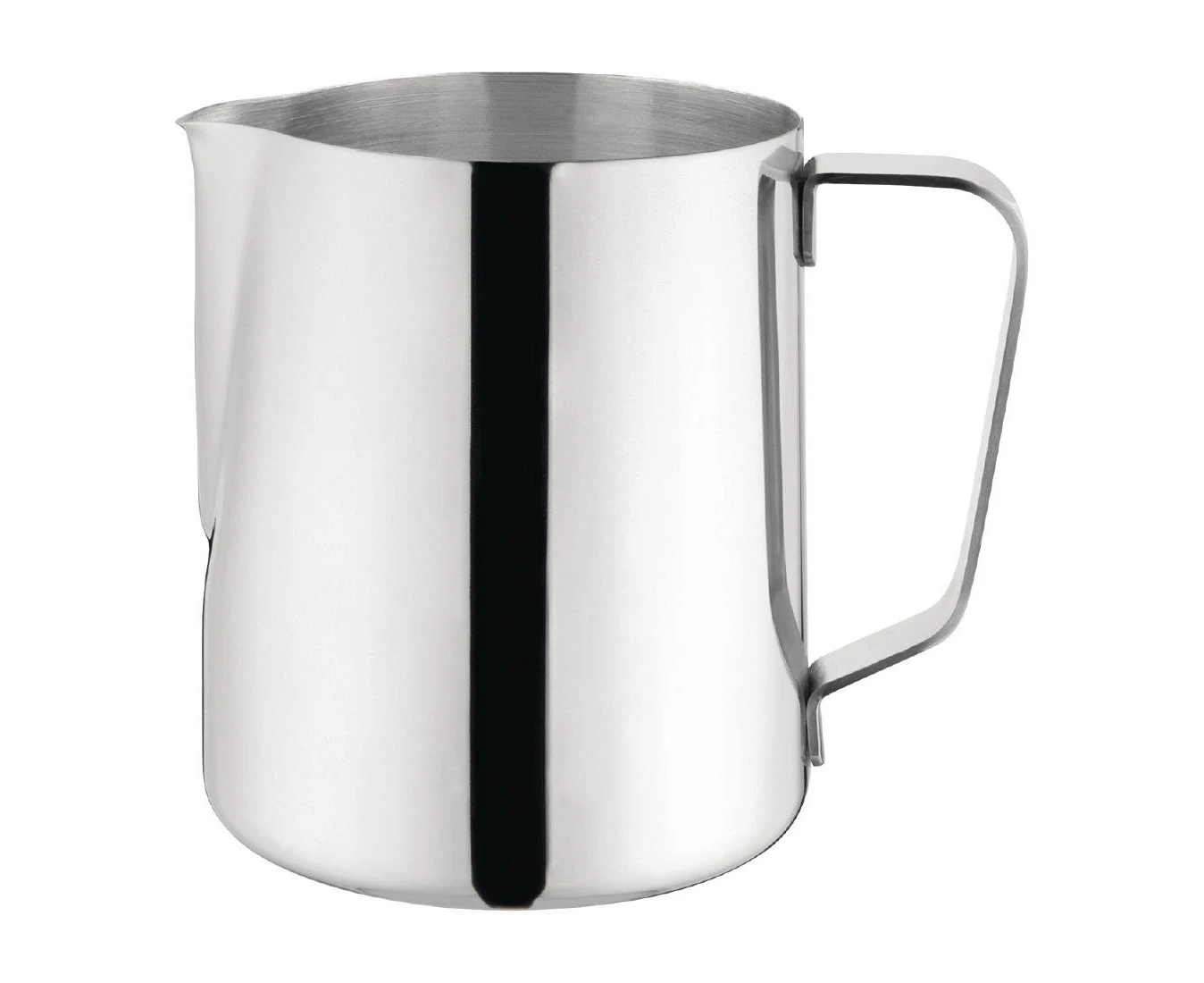 Olympia Milk Jug Stainless Steel 910ml