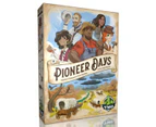 Pioneer Days Card Game Board Game