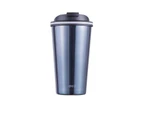 Avanti Go Cup Double Wall Insulated Cup 410ml Steel Blue